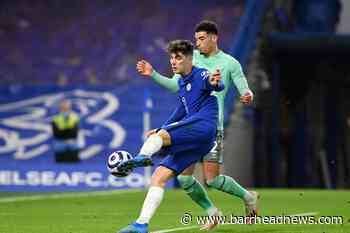 Kai Havertz praised for taking 'responsibility' as Chelsea see off Everton - Barrhead News