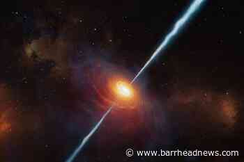 Astronomers discover most distant source of radio emission known to date - Barrhead News