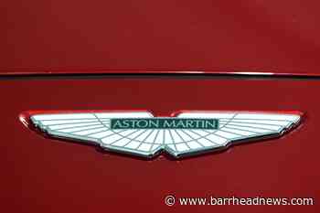 Aston Martin to build electric cars in UK from 2025 - Barrhead News