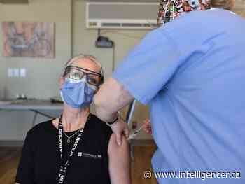 Campbellford Memorial Hospital receives Pfizer vaccinations - Belleville Intelligencer