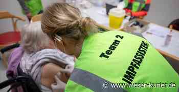 Landkreis meldet weiteren Todesfall in Lilienthal - WESER-KURIER