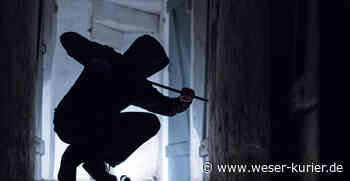 Täter stehlen Genussmittel - WESER-KURIER