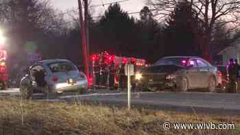 2 dead in Wyoming County car crash