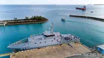 Queensland snatches lucrative maritime training program from Tasmania