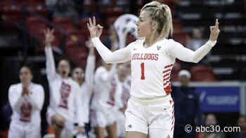 Fresno State women best top seed for return trip to MW Tournament Final
