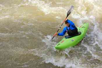 Bob Ooms uit Mol bedwingt beruchte Zambezi-rivier in Zambia - Gazet van Antwerpen
