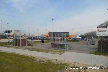 Duffelse jeugd krijgt nog dit jaar een groter, betonnen skatepark