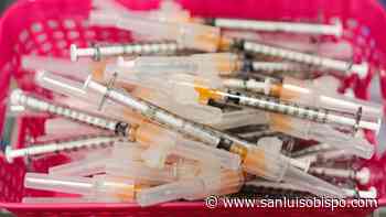 SLO County adds 67 new coronavirus cases, 1 death - San Luis Obispo Tribune