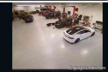Operation Panopticon: Hackers Breach Cameras at Tesla, Banks, Jails, and More