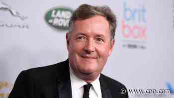 Piers Morgan leaving 'Good Morning Britain' after storming off set