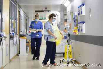 LETTER: Government pay snub is slap in face for NHS workers