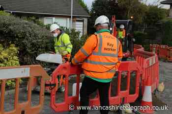 Full £30million fibre broadband roll-out will transform digital future of this Lancashire town