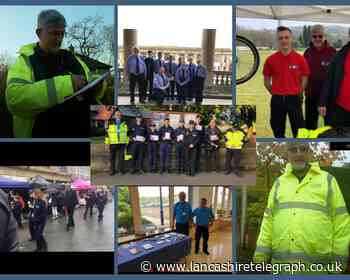 Tributes to Hyndburn and Ribble Valley cadet leader John Shorter