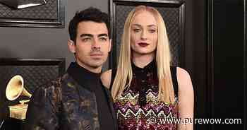 Sophie Turner Flaunts Her Massive Engagement Ring on Instagram to Celebrate 3-Year Anniversary - PureWow