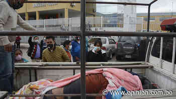 Accidente enluta a Cochabamba con 21 fallecidos en la zona del Cañadón - Opinión Bolivia