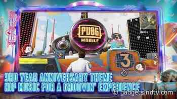 PUBG Mobile Patch 1.3 Brings New Festival Mode, Armbands With Skills, Gameplay Improvements, More