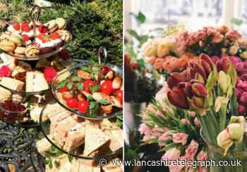 East Lancashire restaurants with takeaway treats for Mother's Day