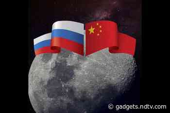 China and Russia Signs Agreement to Develop Space Station on Moon