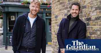 TV tonight: Jamie Redknapp and Andrew Flintoff look into their DNA