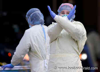 365 days of the coronavirus pandemic in Massachusetts [+page 1 gallery] - Boston Herald
