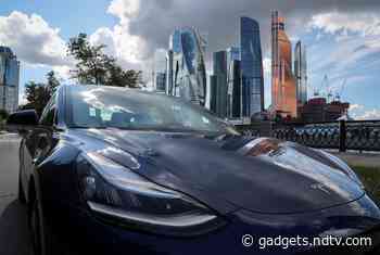 LG Said to Plan Making New Battery Cells for Tesla in US or Europe in 2023