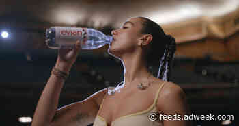 Evian Selects Wieden+Kennedy Amsterdam as Global Creative Agency of Record