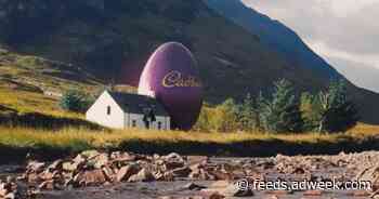 Cadbury’s Virtual Easter Hunt Lets You Hide Eggs on Google Maps