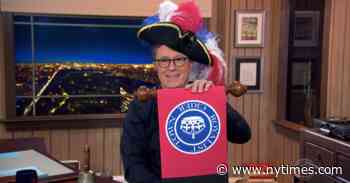 Royals’ Interview Response Rings Hollow to Late-Night Hosts