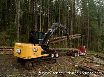 Caterpillar 538 Forest Machine - Construction Equipment