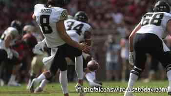 Falcons sign former Wake Forest punter Dom Maggio - Falcons Wire