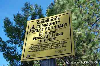 Community Forest groups ask for spring awareness on trails | Cranbrook, East Kootenay - E-Know.ca