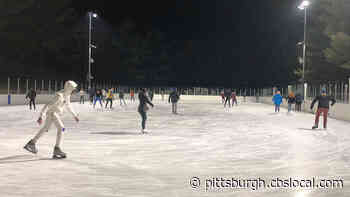 Schenley Park Ice Skating Rink Wraps Up 45th Season