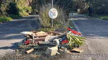 Ardea, rifiuti abbandonati su viale Forlì da una settimana: l'ira dei cittadini - Il Faro Online - IlFaroOnline.it