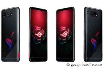 Asus ROG Phone 5 India Launch Today: How to Watch Livestream, Expected Specifications