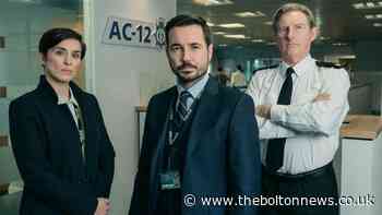BBC release trailer for Line of Duty season six - watch it here