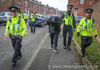 More than 50 vehicles stopped in road safety operation in Bury