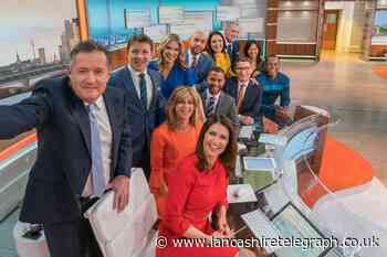 Piers Morgan breaks silence over decision to quit Good Morning Britain