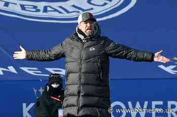 Jurgen Klopp linked to Germany job after 6 straight home defeats with Liverpool