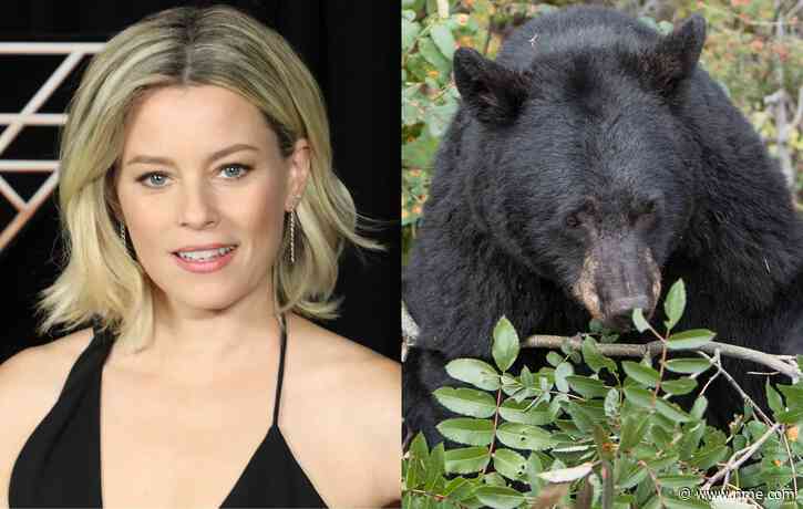 Elizabeth Banks to direct new thriller ‘Cocaine Bear’, based on bizarre true life story