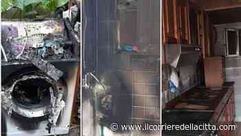 Paura ad Ardea: fulmine colpisce un’abitazione, elettrodomestici “carbonizzati” (FOTO) - Il Corriere della Città