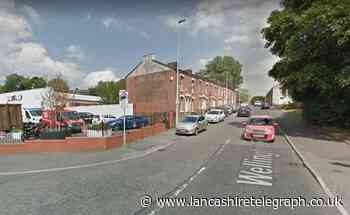Man in serious condition after being hit by car in Blackburn
