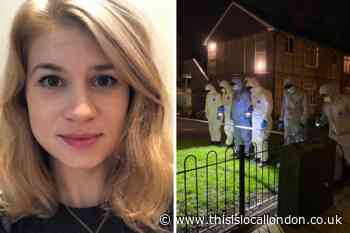Met Police officer arrested over Sarah Everard disappearance