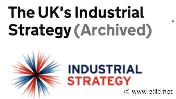 Ed Miliband criticises Government decision to 'axe' Industrial Strategy