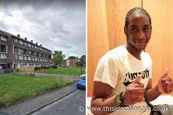 Met Police appeal to witnesses over Abbey Wood murder