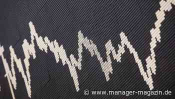 Dax mit Gewinnen, Adidas gefragt