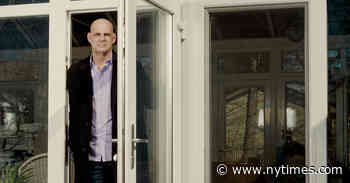 Harlan Coben, Suburban Dad With 75 Million Books in Print