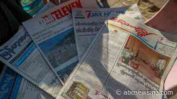 EXPLAINER: How Myanmar is cracking down on journalists