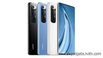 Mi 10S With 108-Megapixel Quad Rear Camera Setup, Snapdragon 870 SoC Launched: Price, Specifications