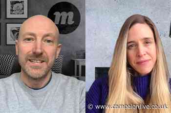 Momentum promotes Kev Exley to ECD and hires Mofilm's Trak Ellis-Hill