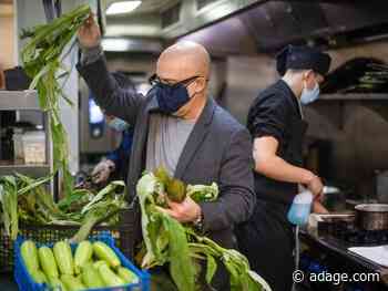 Hear from AB InBev, Buffalo Wild Wings and more at Ad Age Next: Food & Beverage